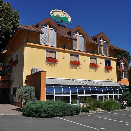 Gostilna In Motel Pri Lesniku マリボル エクステリア 写真