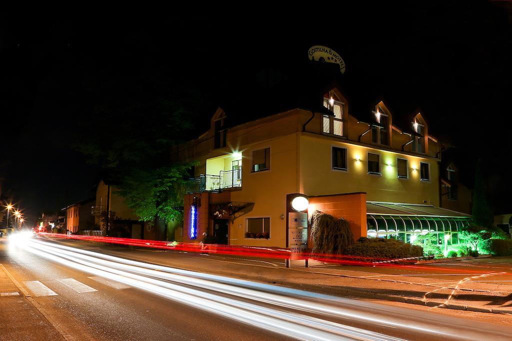 Gostilna In Motel Pri Lesniku マリボル エクステリア 写真