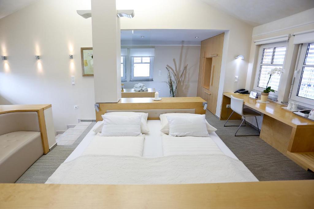 Gostilna In Motel Pri Lesniku マリボル 部屋 写真